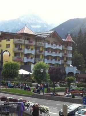 фото отеля Hotel Piz Galin