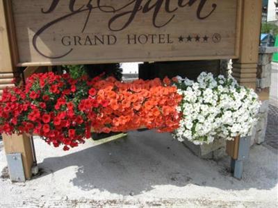 фото отеля Hotel Piz Galin