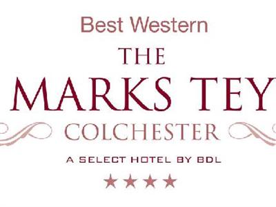 фото отеля Best Western Marks Tey Hotel Colchester