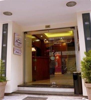 фото отеля Hotel Moka