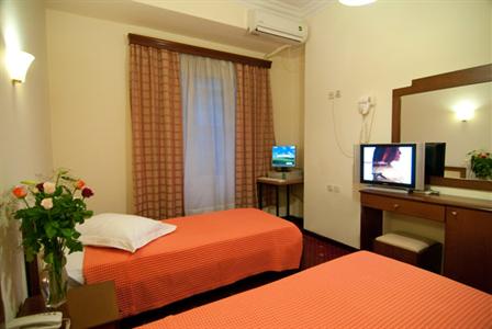 фото отеля Hotel Moka
