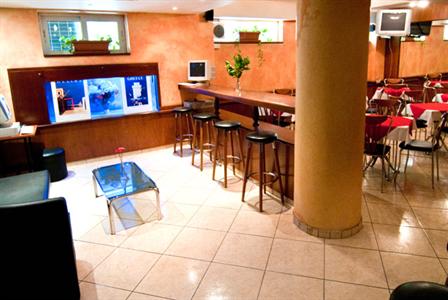 фото отеля Hotel Moka