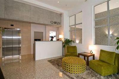 фото отеля Chifley Suites Auckland