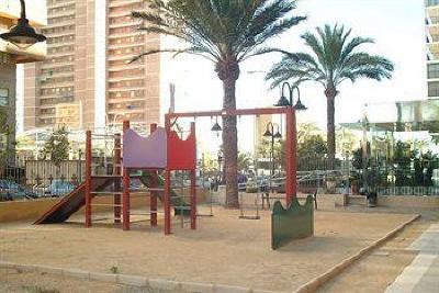 фото отеля Hotel Castilla Alicante