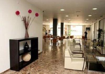 фото отеля Hotel Castilla Alicante
