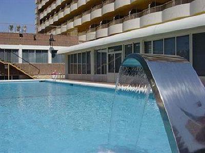 фото отеля Hotel Castilla Alicante
