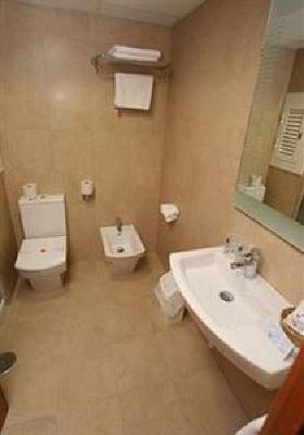 фото отеля Hotel Castilla Alicante