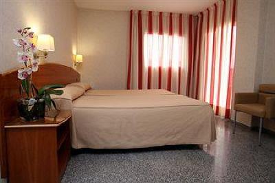 фото отеля Hotel Castilla Alicante