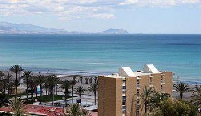 фото отеля Hotel Castilla Alicante