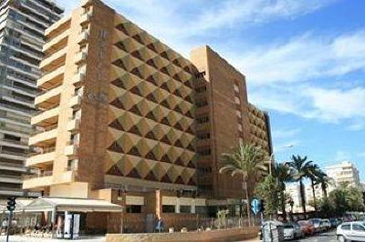 фото отеля Hotel Castilla Alicante