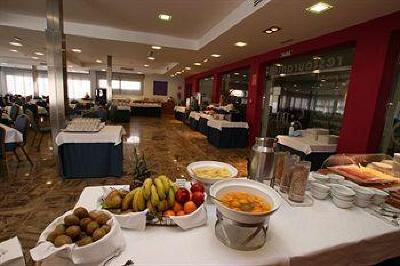 фото отеля Hotel Castilla Alicante