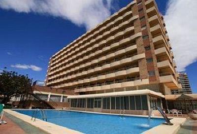 фото отеля Hotel Castilla Alicante