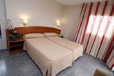 фото отеля Hotel Castilla Alicante