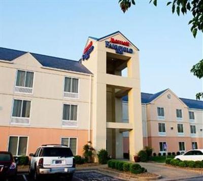 фото отеля Fairfield Inn Evansville East