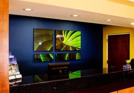 фото отеля Fairfield Inn Evansville East