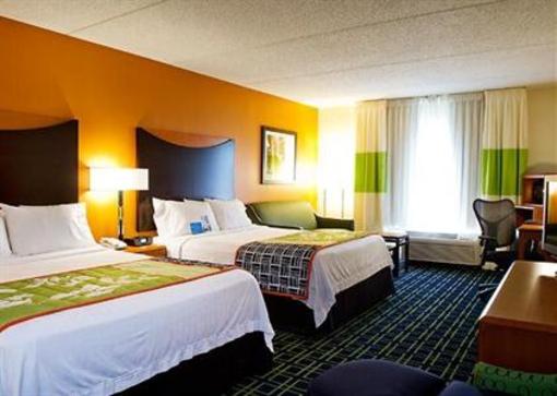 фото отеля Fairfield Inn Evansville East