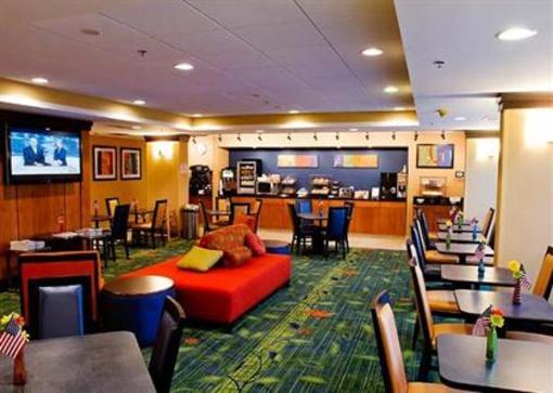 фото отеля Fairfield Inn Evansville East