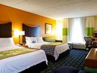 фото отеля Fairfield Inn Evansville East