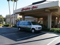 Hampton Inn Daytona Speedway / Airport