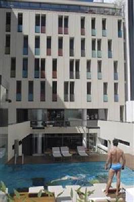 фото отеля Axel Hotel Buenos Aires