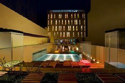 фото отеля Axel Hotel Buenos Aires