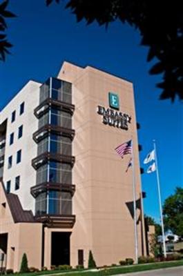 фото отеля Embassy Suites St. Louis - Airport