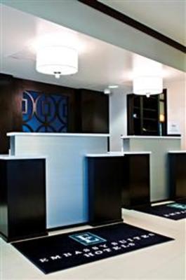 фото отеля Embassy Suites St. Louis - Airport