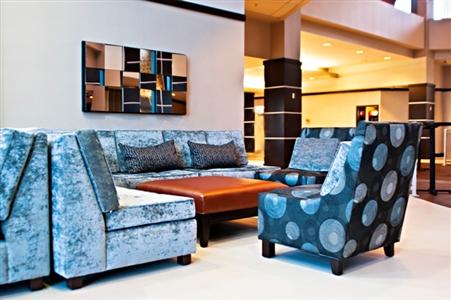 фото отеля Embassy Suites St. Louis - Airport