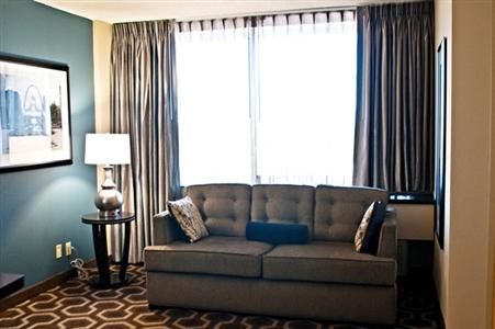 фото отеля Embassy Suites St. Louis - Airport