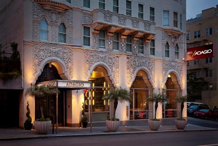 фото отеля Adagio Hotel San Francisco