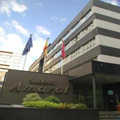 фото отеля Sunotel Central