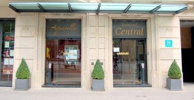 фото отеля Sunotel Central
