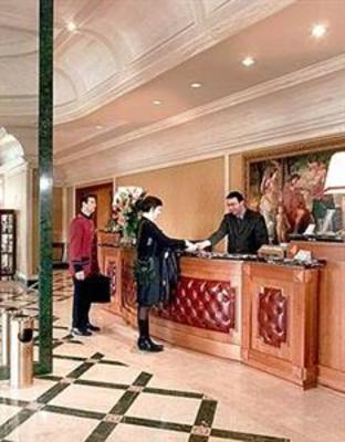 фото отеля Borgo Palace Hotel