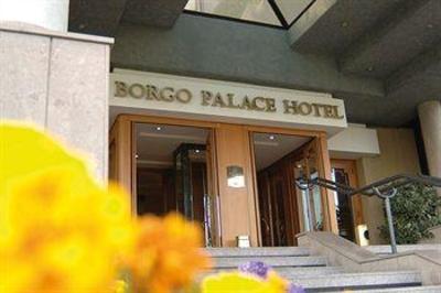 фото отеля Borgo Palace Hotel