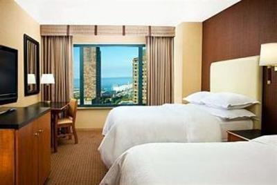 фото отеля Sheraton Chicago Hotel and Towers