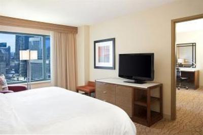 фото отеля Sheraton Chicago Hotel and Towers