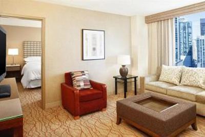 фото отеля Sheraton Chicago Hotel and Towers