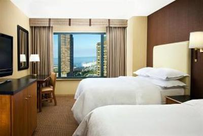 фото отеля Sheraton Chicago Hotel and Towers