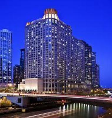 фото отеля Sheraton Chicago Hotel and Towers