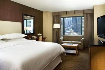 фото отеля Sheraton Chicago Hotel and Towers