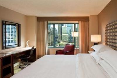 фото отеля Sheraton Chicago Hotel and Towers