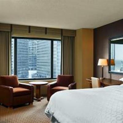 фото отеля Sheraton Chicago Hotel and Towers