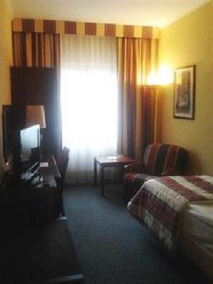 фото отеля BEST WESTERN Premier Park Hotel