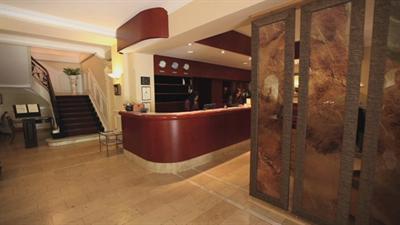 фото отеля BEST WESTERN Premier Park Hotel