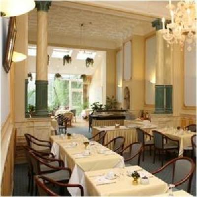 фото отеля BEST WESTERN Premier Park Hotel