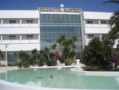 фото отеля Regio Hotel Manfredi Manfredonia