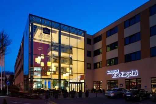 фото отеля Best Western Premier Hotel Regensburg