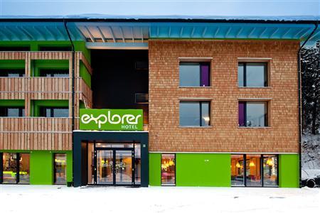 фото отеля Explorer Hotel Fischen