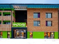Explorer Hotel Fischen