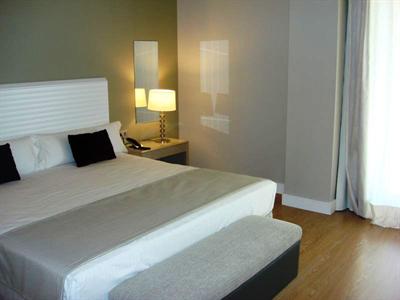 фото отеля Hotel Husa Golf Valdecanas